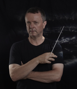 Peter Fender, conductor